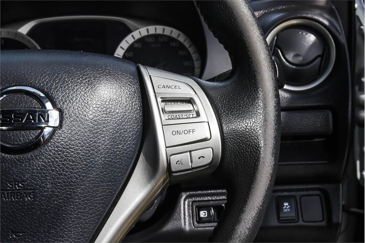 2016 Nissan Navara ST D23 4X4