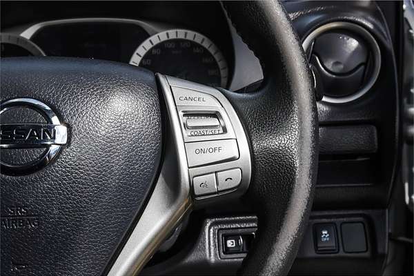 2016 Nissan Navara ST D23 4X4