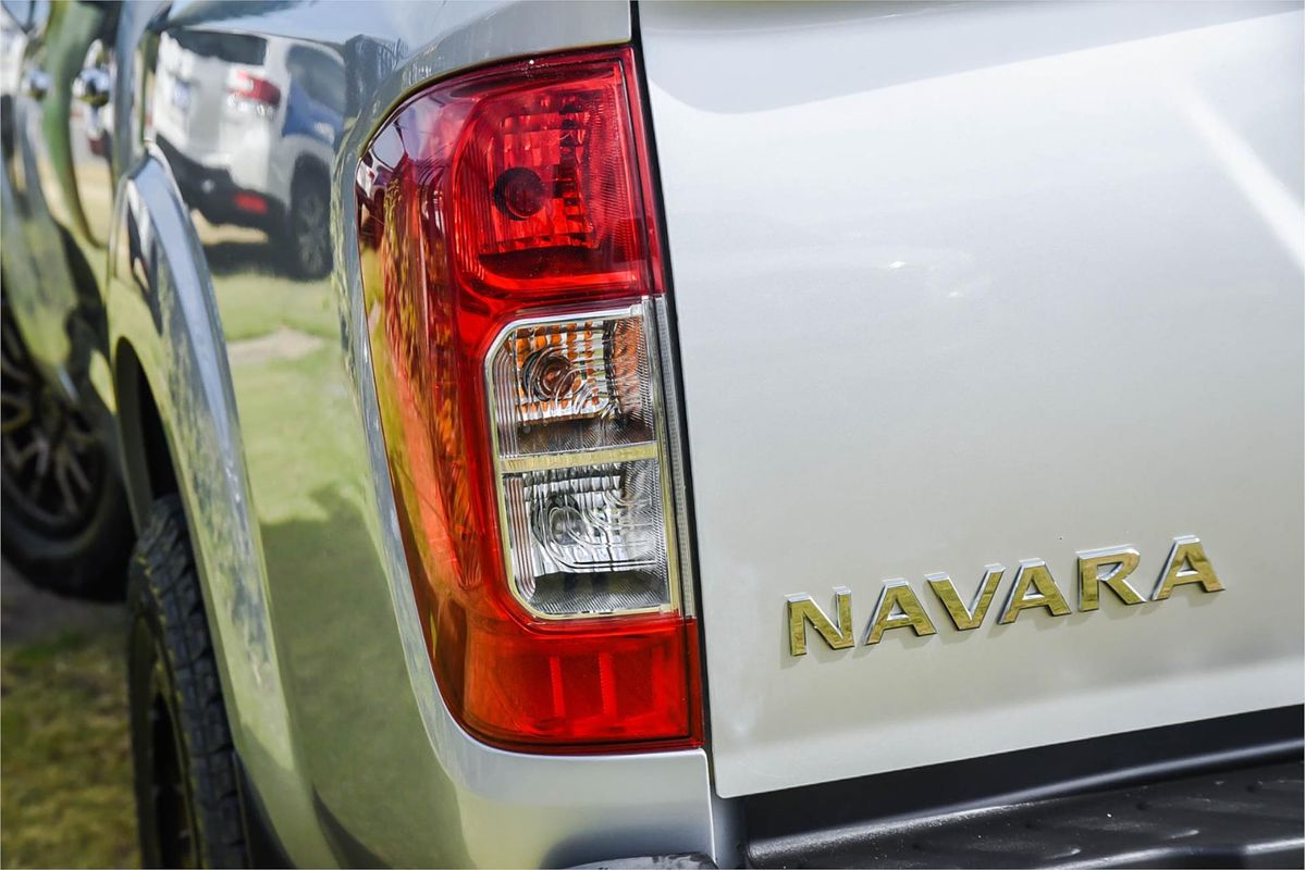 2016 Nissan Navara ST D23 4X4