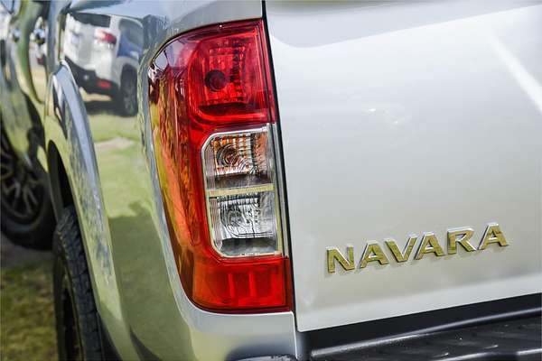 2016 Nissan Navara ST D23 4X4