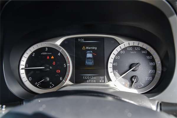 2016 Nissan Navara ST D23 4X4