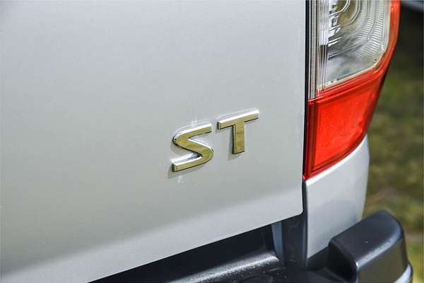 2016 Nissan Navara ST D23 4X4