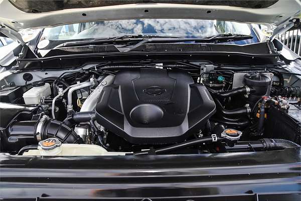 2016 Nissan Navara ST D23 4X4