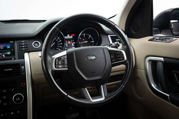 2015 Land Rover Discovery Sport TD4 HSE L550