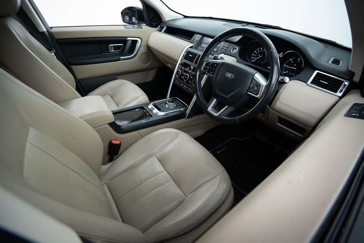 2015 Land Rover Discovery Sport TD4 HSE L550