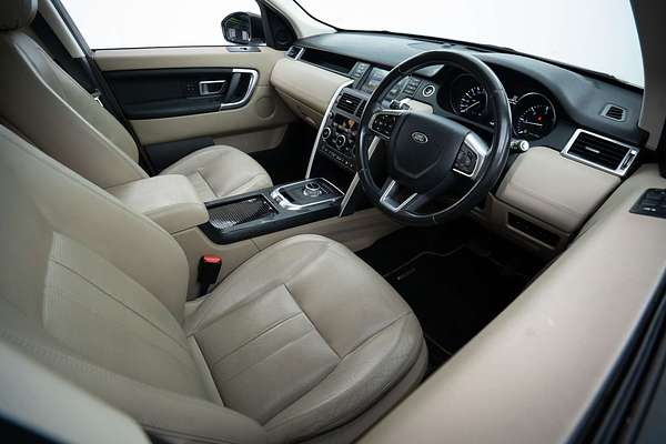 2015 Land Rover Discovery Sport TD4 HSE L550