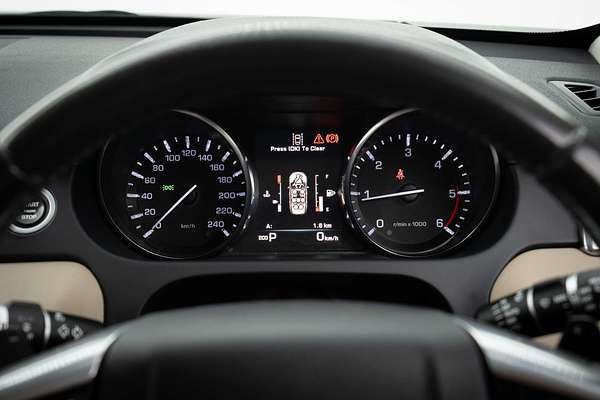 2015 Land Rover Discovery Sport TD4 HSE L550