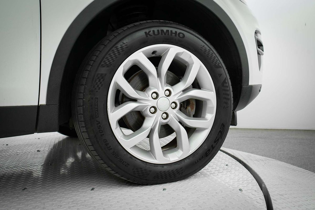 2015 Land Rover Discovery Sport TD4 HSE L550