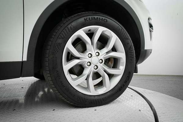 2015 Land Rover Discovery Sport TD4 HSE L550