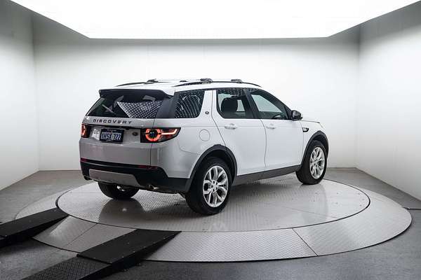 2015 Land Rover Discovery Sport TD4 HSE L550
