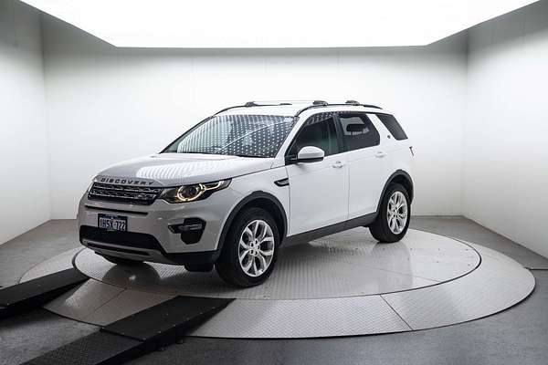 2015 Land Rover Discovery Sport TD4 HSE L550