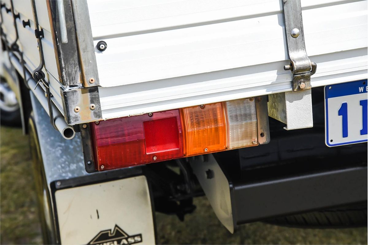 2014 Holden Colorado LX RG 4X4