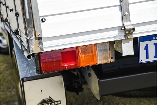 2014 Holden Colorado LX RG 4X4