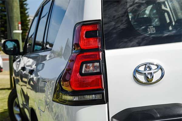 2018 Toyota Landcruiser Prado GX GDJ150R