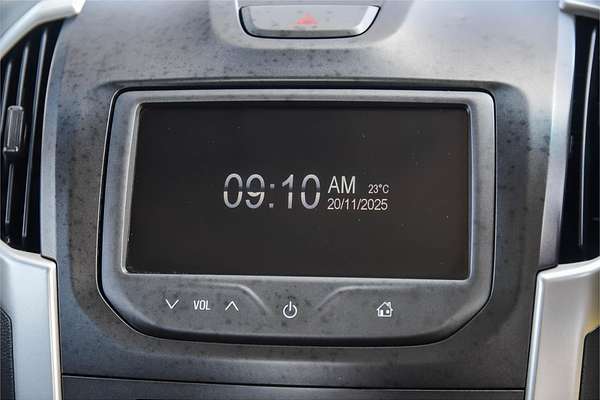 2014 Holden Colorado LX RG 4X4