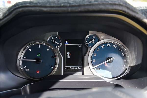 2018 Toyota Landcruiser Prado GX GDJ150R