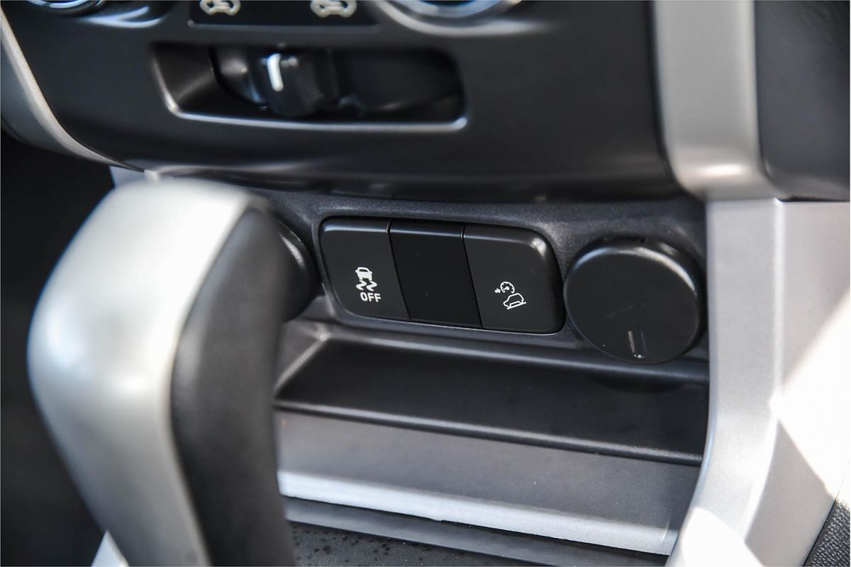 2014 Holden Colorado LX RG 4X4