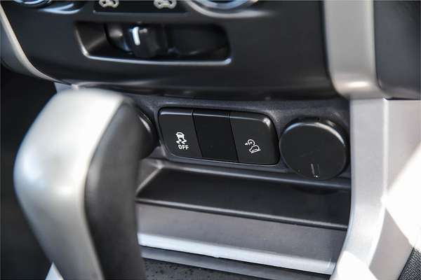 2014 Holden Colorado LX RG 4X4