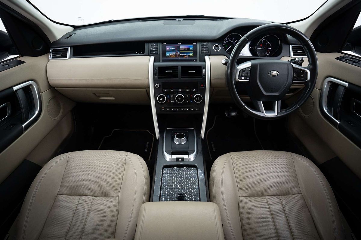 2015 Land Rover Discovery Sport TD4 HSE L550