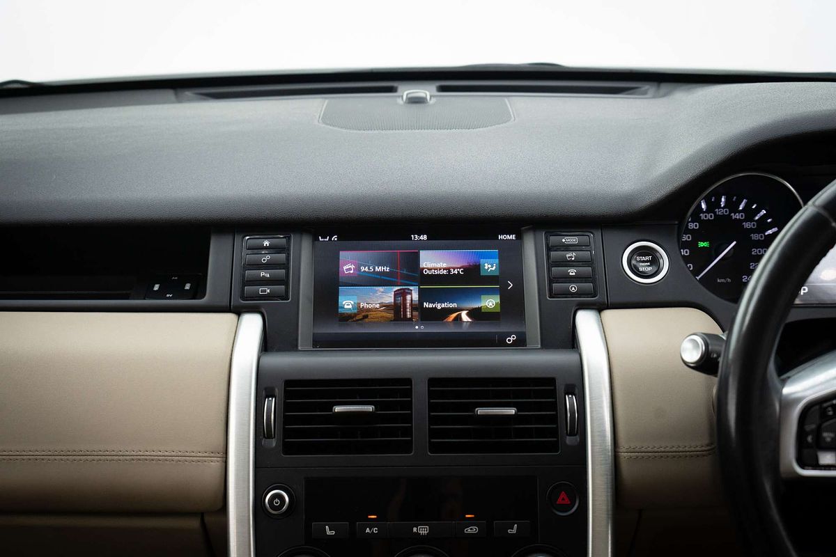 2015 Land Rover Discovery Sport TD4 HSE L550