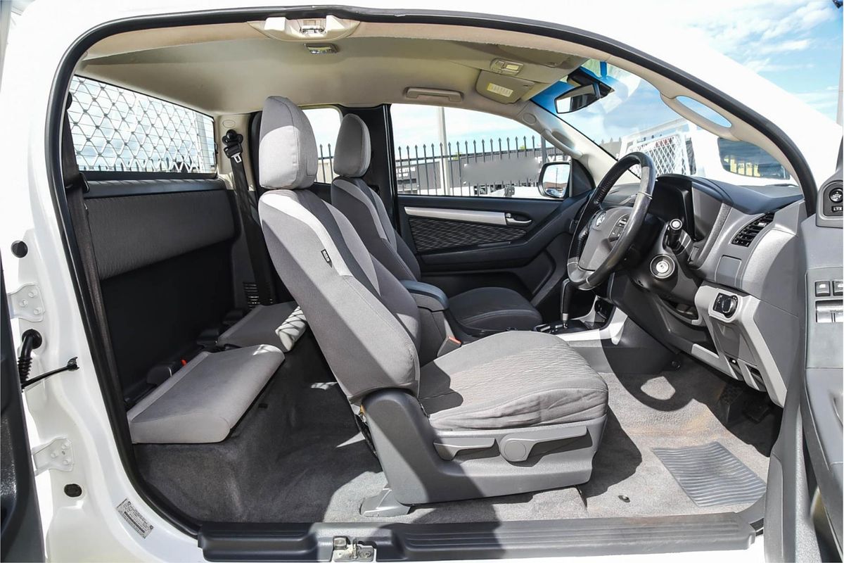 2014 Holden Colorado LX RG 4X4