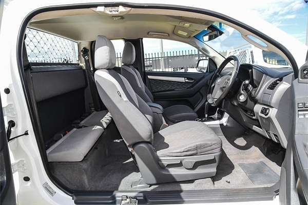 2014 Holden Colorado LX RG 4X4