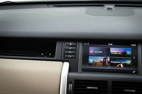 2015 Land Rover Discovery Sport TD4 HSE L550