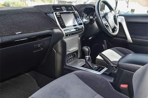 2018 Toyota Landcruiser Prado GX GDJ150R
