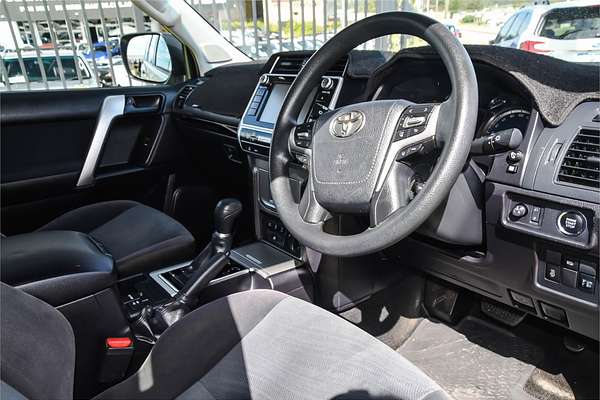 2018 Toyota Landcruiser Prado GX GDJ150R