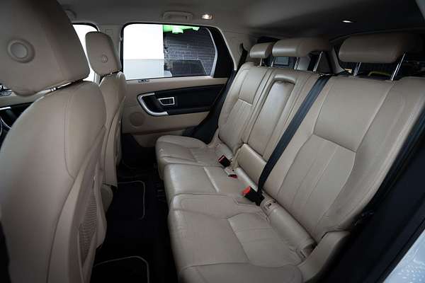 2015 Land Rover Discovery Sport TD4 HSE L550