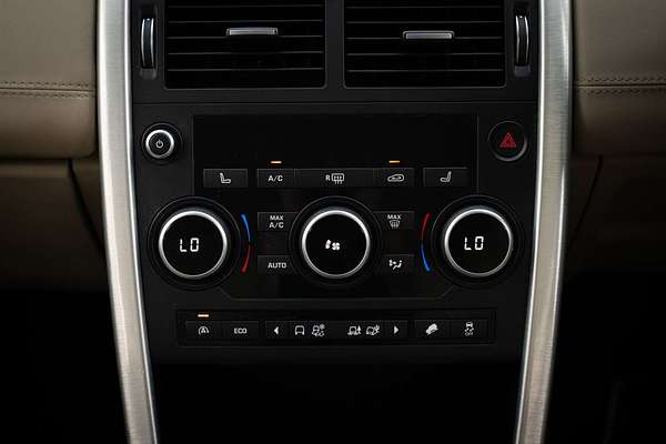 2015 Land Rover Discovery Sport TD4 HSE L550