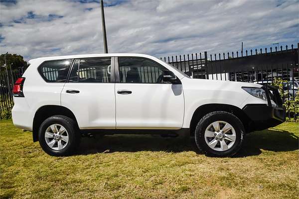 2018 Toyota Landcruiser Prado GX GDJ150R