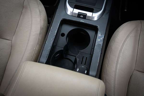 2015 Land Rover Discovery Sport TD4 HSE L550