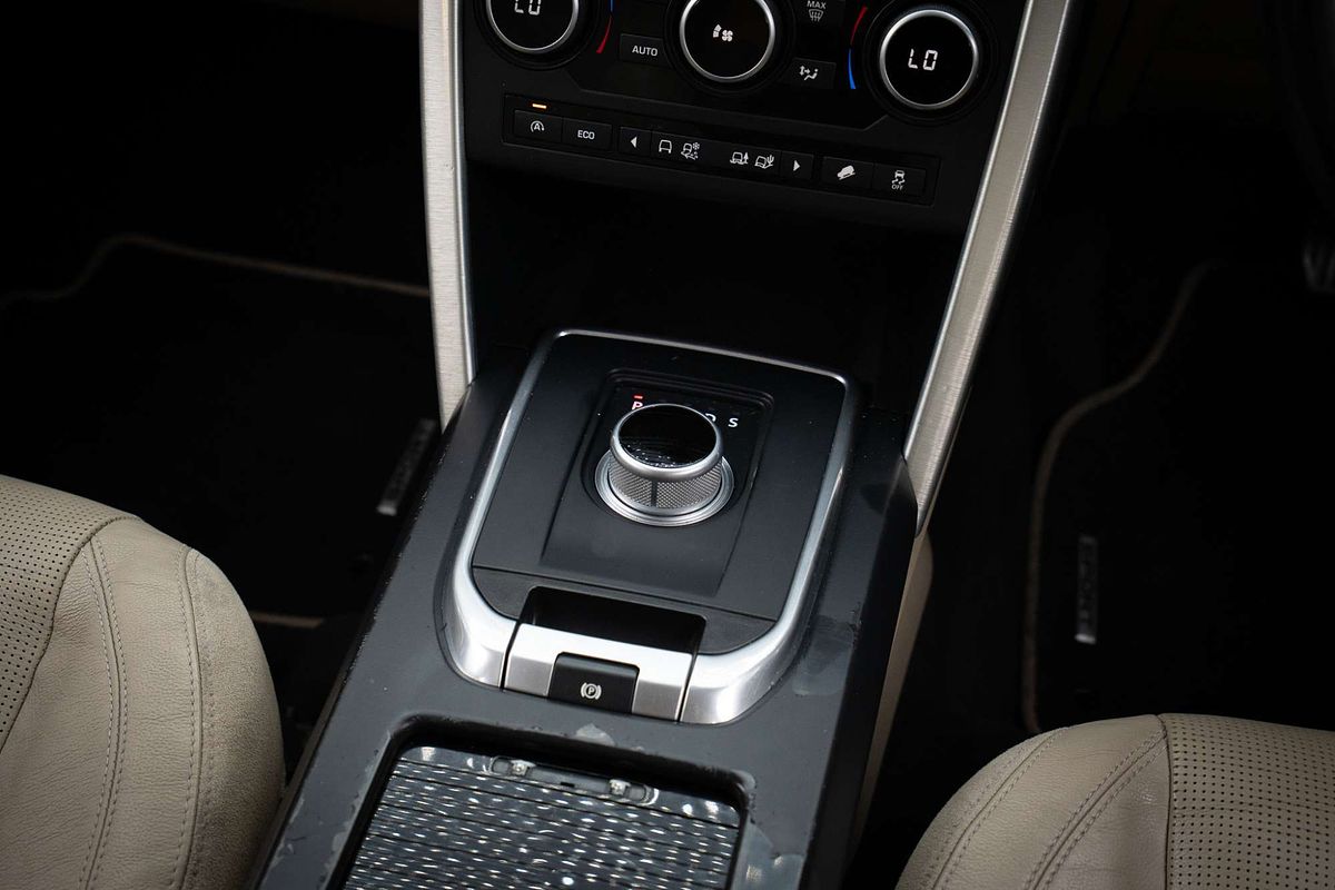 2015 Land Rover Discovery Sport TD4 HSE L550