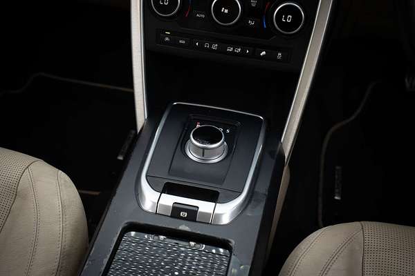 2015 Land Rover Discovery Sport TD4 HSE L550