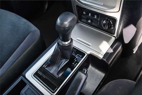 2018 Toyota Landcruiser Prado GX GDJ150R