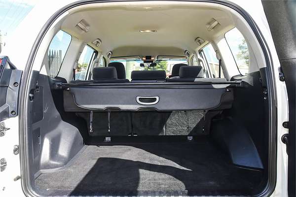 2018 Toyota Landcruiser Prado GX GDJ150R