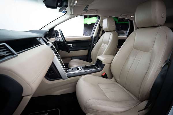 2015 Land Rover Discovery Sport TD4 HSE L550
