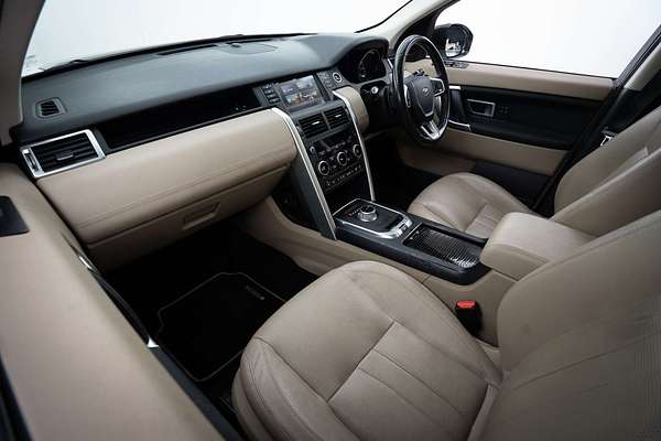 2015 Land Rover Discovery Sport TD4 HSE L550