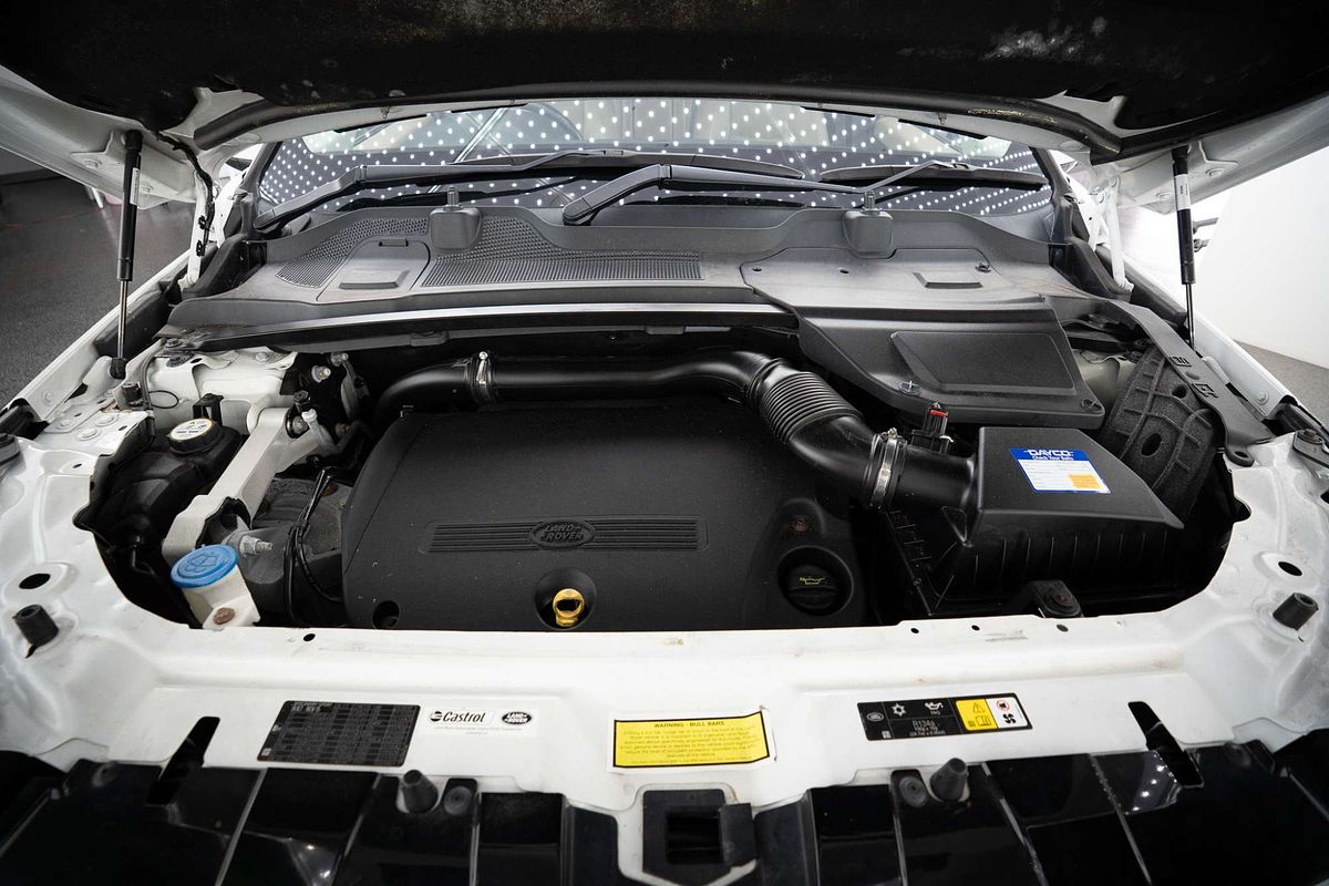 2015 Land Rover Discovery Sport TD4 HSE L550