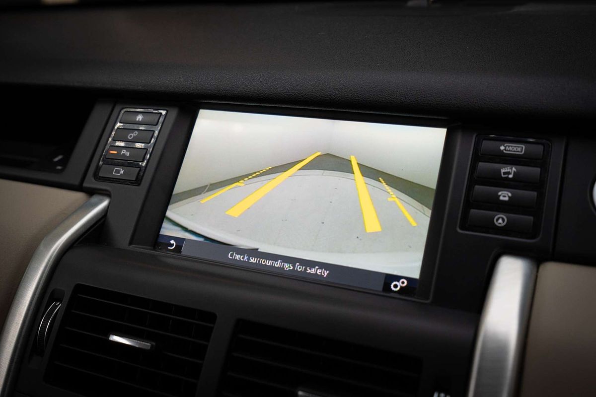 2015 Land Rover Discovery Sport TD4 HSE L550