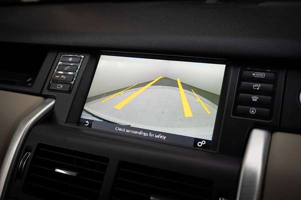 2015 Land Rover Discovery Sport TD4 HSE L550