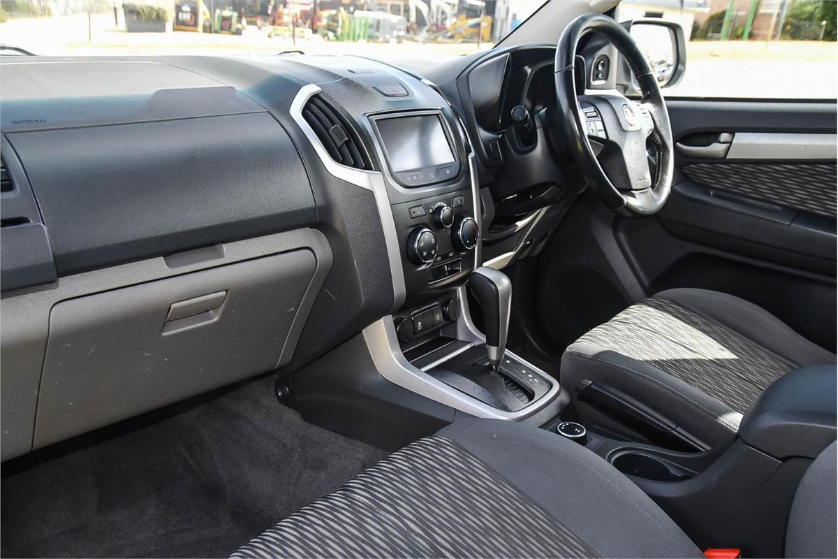 2014 Holden Colorado LX RG 4X4