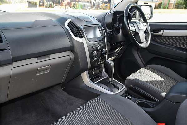 2014 Holden Colorado LX RG 4X4