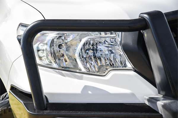 2018 Toyota Landcruiser Prado GX GDJ150R