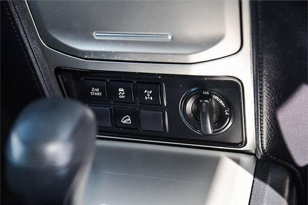 2018 Toyota Landcruiser Prado GX GDJ150R