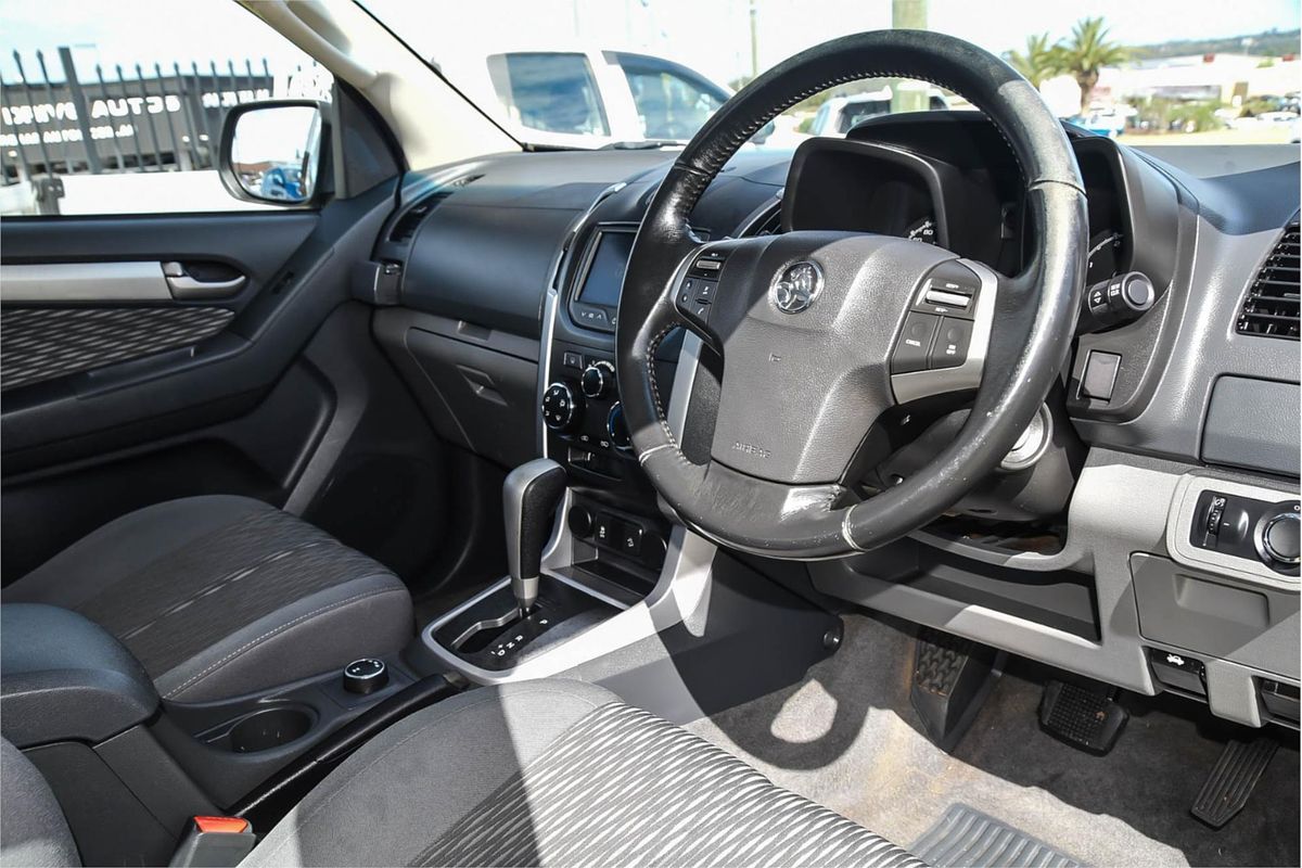 2014 Holden Colorado LX RG 4X4