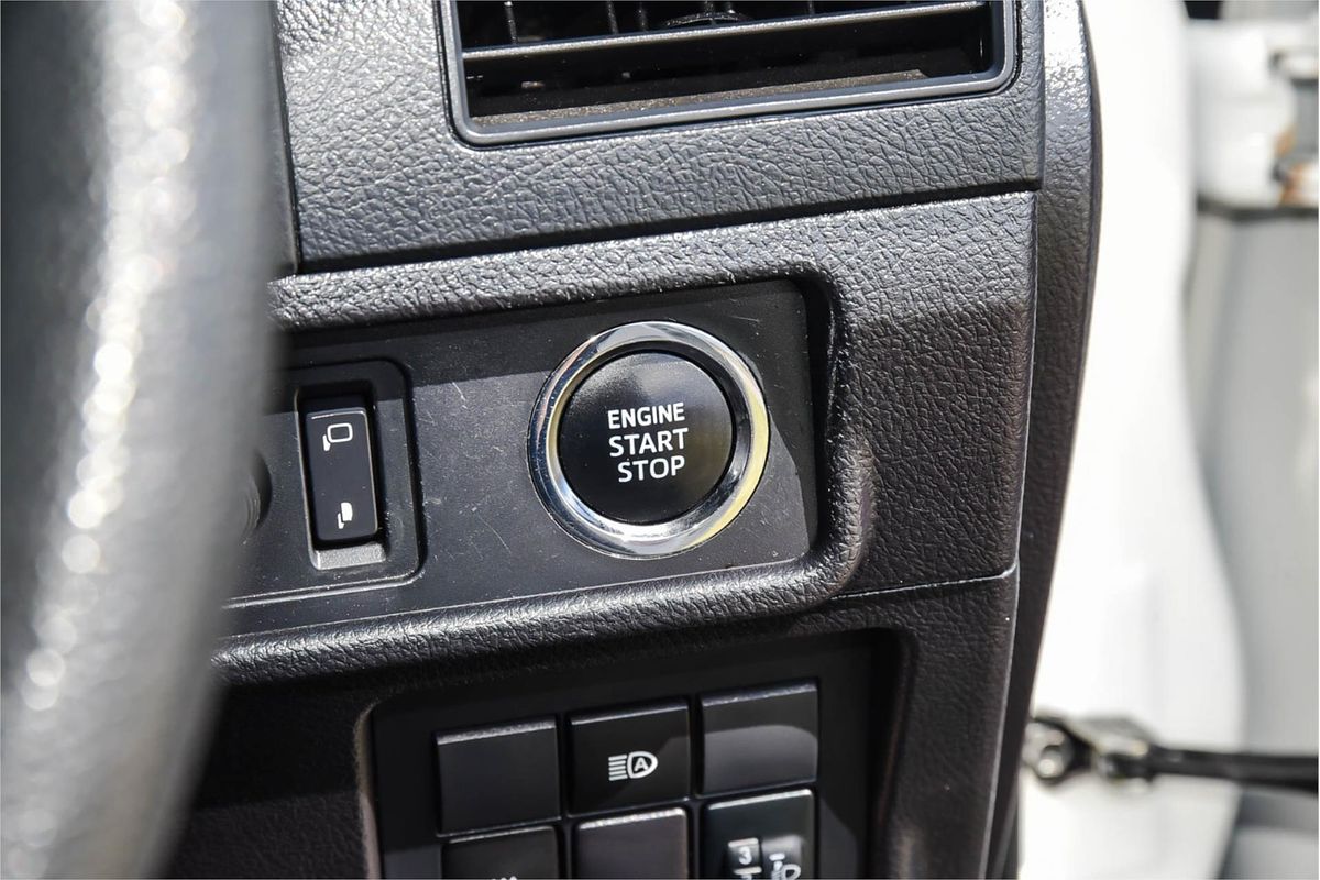 2018 Toyota Landcruiser Prado GX GDJ150R