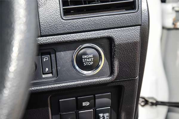 2018 Toyota Landcruiser Prado GX GDJ150R