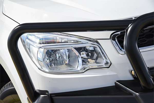 2014 Holden Colorado LX RG 4X4